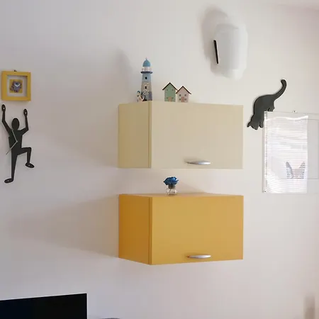 Blueseabike - Bilocale Con Doppio Spazio Esterno