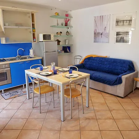 Blueseabike - Bilocale Con Doppio Spazio Esterno *