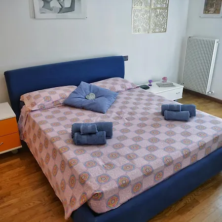 Blueseabike - Bilocale Con Doppio Spazio Esterno 格拉多