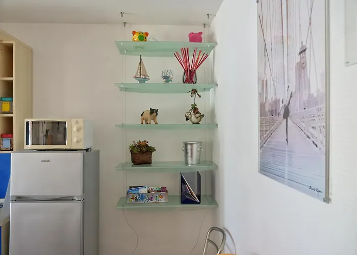 Apartament Blueseabike - Bilocale Con Doppio Spazio Esterno *