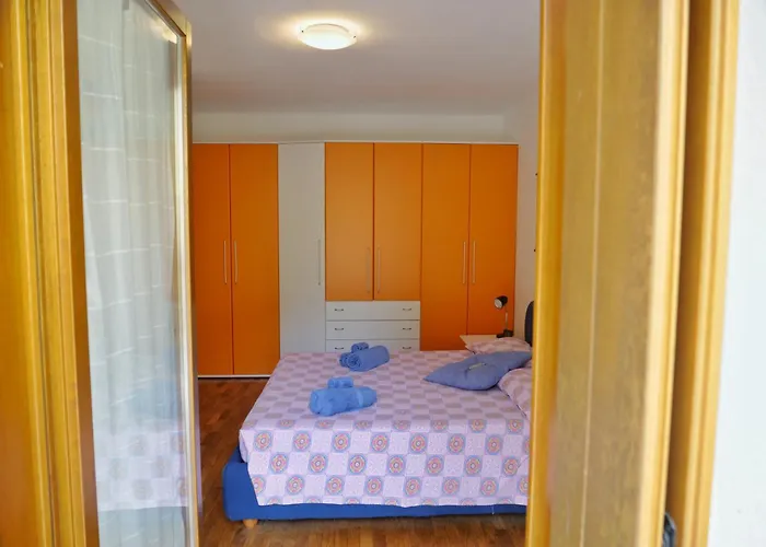 Apartament Blueseabike - Bilocale Con Doppio Spazio Esterno