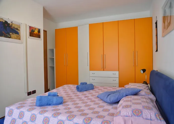 Blueseabike - Bilocale Con Doppio Spazio Esterno Grado