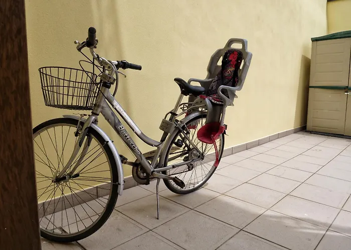 Blueseabike - Bilocale Con Doppio Spazio Esterno Apartament