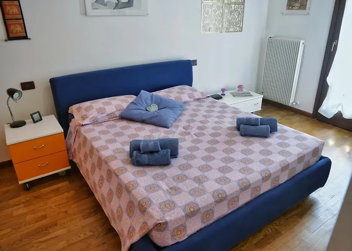 Blueseabike - Bilocale Con Doppio Spazio Esterno Grado