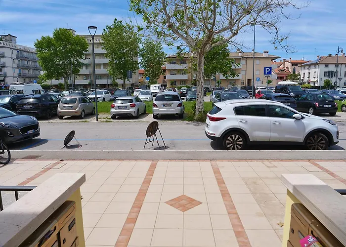 Blueseabike - Bilocale Con Doppio Spazio Esterno Apartament *