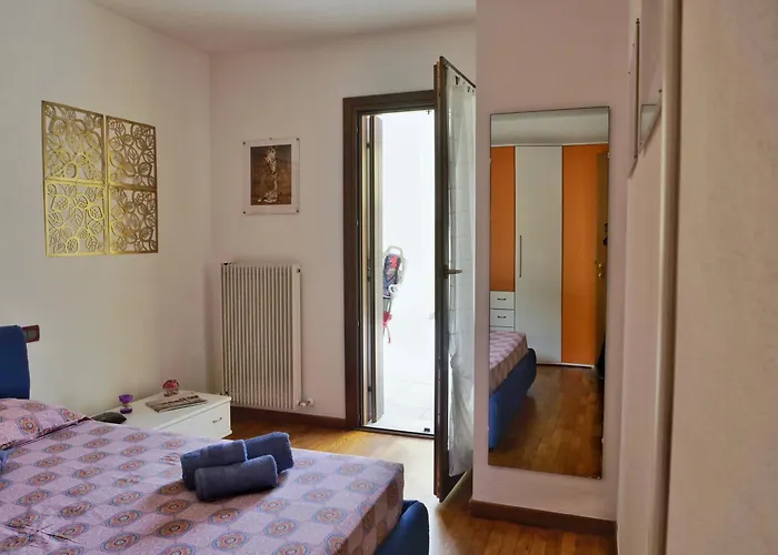 Blueseabike - Bilocale Con Doppio Spazio Esterno Apartament *