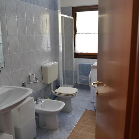Lejlighed Blueseabike - Bilocale Con Doppio Spazio Esterno Grado