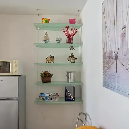Apartment Blueseabike - Bilocale E Chiostrina *