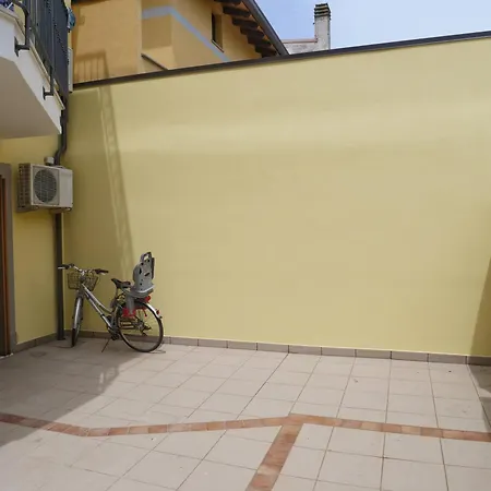 Blueseabike - Bilocale Con Doppio Spazio Esterno Apartment