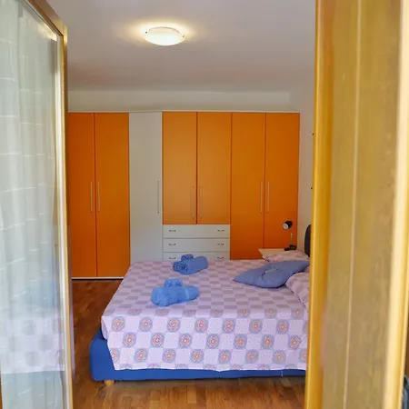 Apartment Blueseabike - Bilocale E Chiostrina