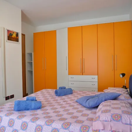 Blueseabike - Bilocale Con Doppio Spazio Esterno Grado