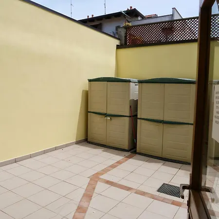 Blueseabike - Bilocale E Chiostrina Apartment *