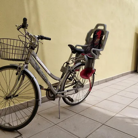 Blueseabike - Bilocale Con Doppio Spazio Esterno Apartment