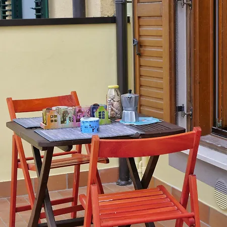 Blueseabike - Bilocale Con Doppio Spazio Esterno Apartment *