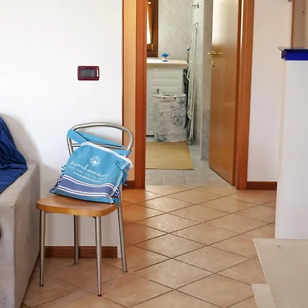 Blueseabike - Bilocale E Chiostrina Apartment