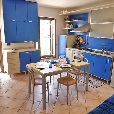 Apartment Blueseabike - Bilocale Con Doppio Spazio Esterno Grado