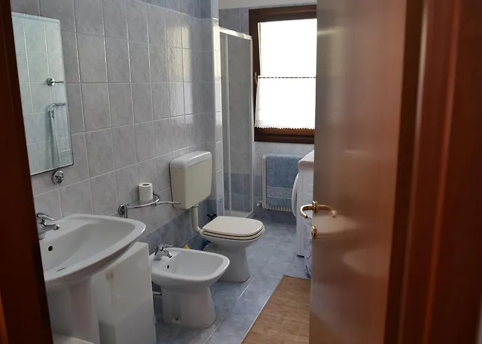 Appartement Blueseabike - Bilocale Con Doppio Spazio Esterno Grado