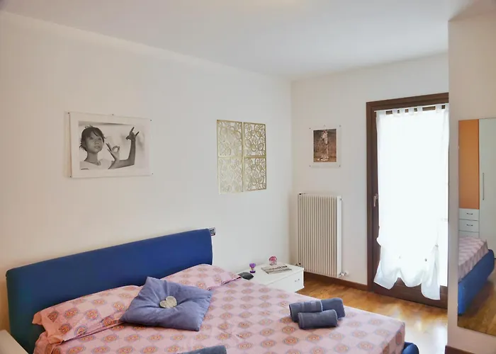 Blueseabike - Bilocale Con Doppio Spazio Esterno