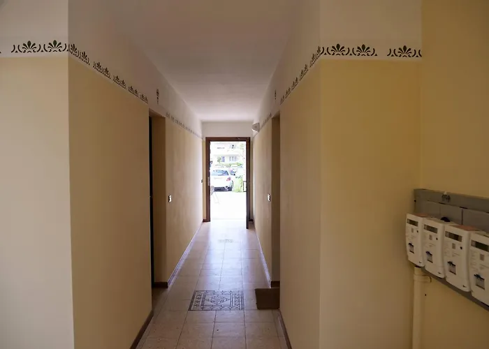 Blueseabike - Bilocale Con Doppio Spazio Esterno Apartmán *