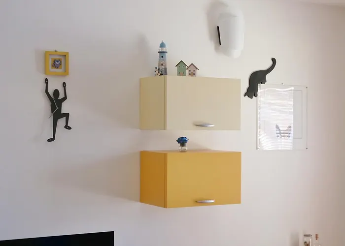 Blueseabike - Bilocale Con Doppio Spazio Esterno