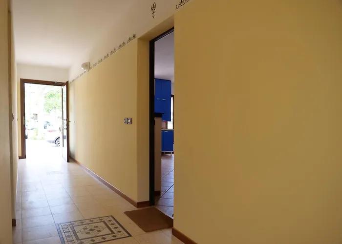 Blueseabike - Bilocale Con Doppio Spazio Esterno Appartement Grado