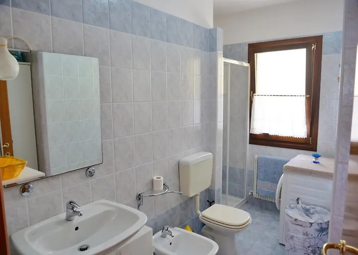 Apartmán Blueseabike - Bilocale Con Doppio Spazio Esterno *