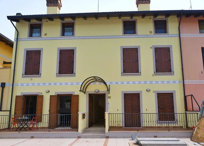 Blueseabike - Bilocale Con Doppio Spazio Esterno * Grado