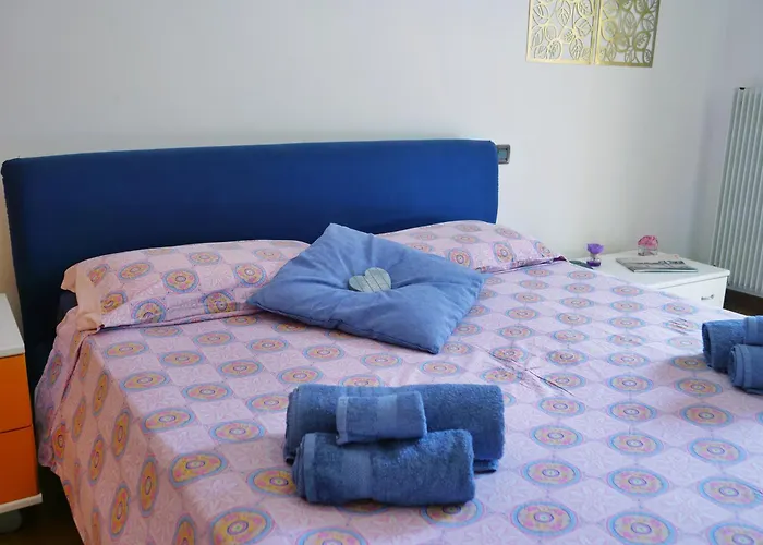 Apartmán Blueseabike - Bilocale Con Doppio Spazio Esterno *