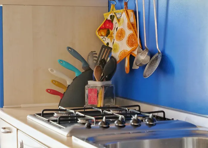 Blueseabike - Bilocale Con Doppio Spazio Esterno Appartement