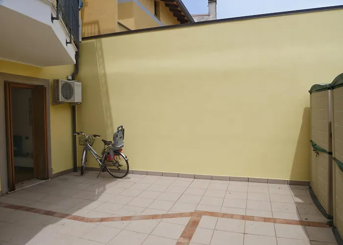 Blueseabike - Bilocale Con Doppio Spazio Esterno Appartement