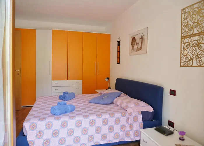 Blueseabike - Bilocale Con Doppio Spazio Esterno *