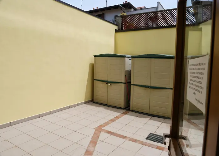 Blueseabike - Bilocale Con Doppio Spazio Esterno Apartmán *