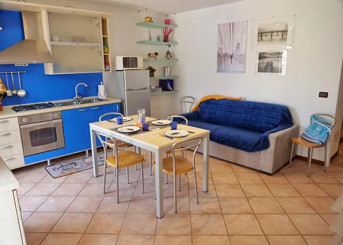 Blueseabike - Bilocale Con Doppio Spazio Esterno *