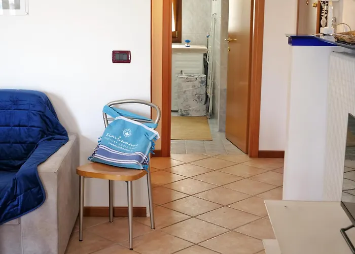 Blueseabike - Bilocale Con Doppio Spazio Esterno Appartement