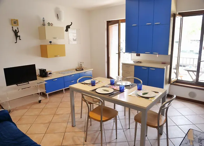 Appartement Blueseabike - Bilocale Con Doppio Spazio Esterno *