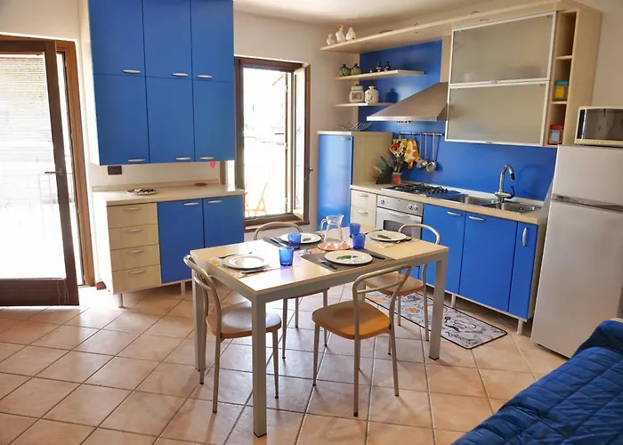 Appartement Blueseabike - Bilocale Con Doppio Spazio Esterno Grado